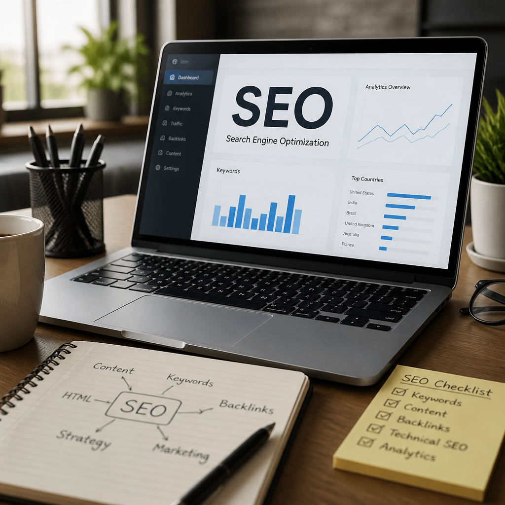 Sarasota SEO Services: Elevating Your Online Presence